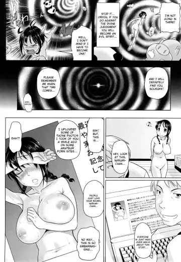 [Nora Shinji] Namanaka. - No condom sex + Omake Fhentai - Page 90