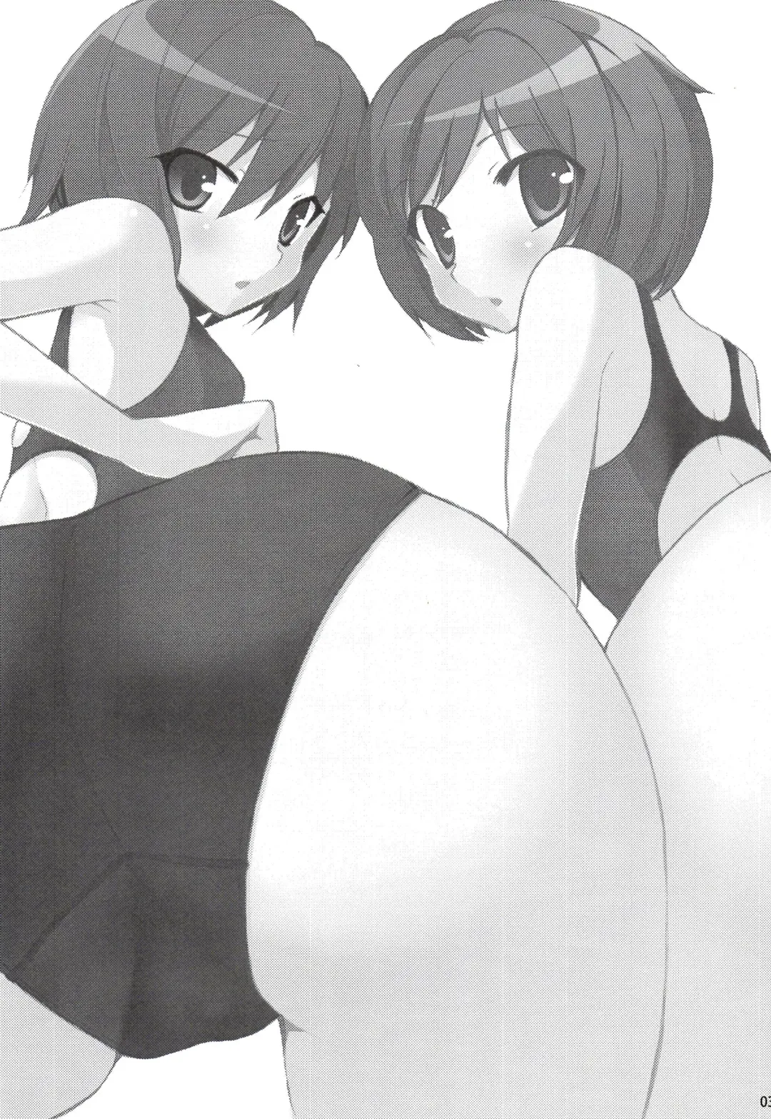 [Tsubaki Hara] Miyasaki Fhentai - Page 3