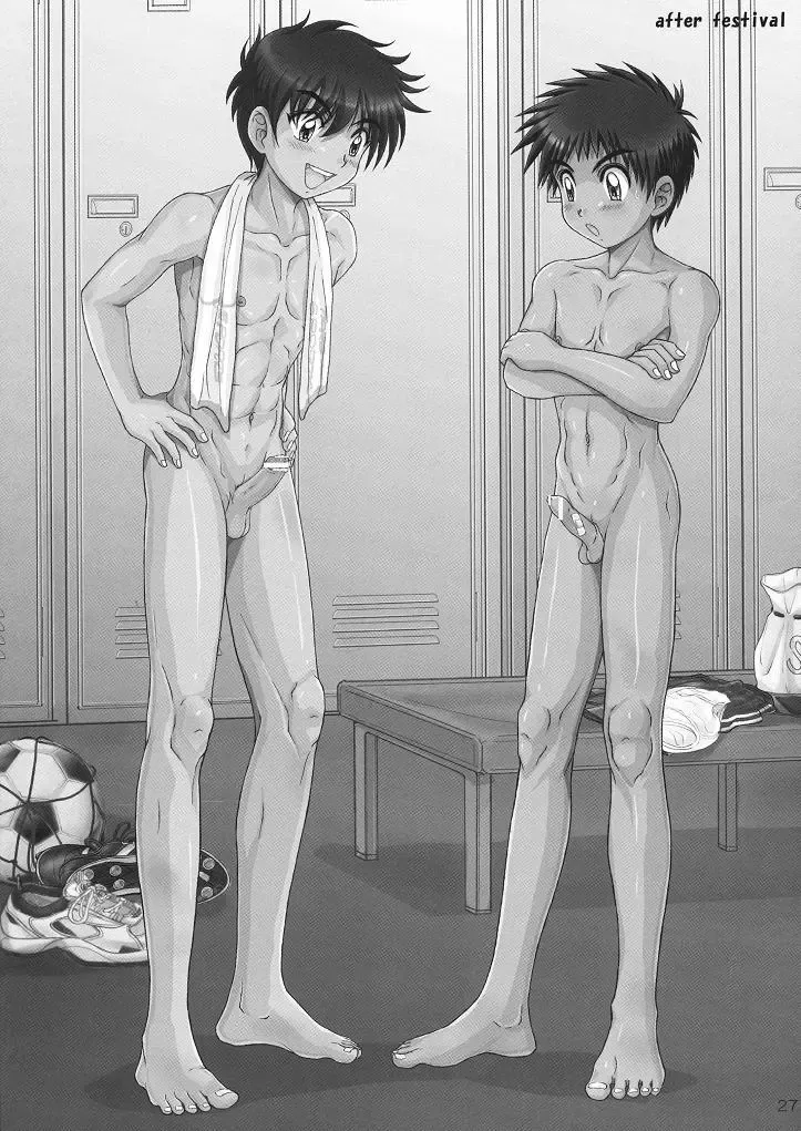 [Takenokoya] Rookies Festival 1 Fhentai - Page 19