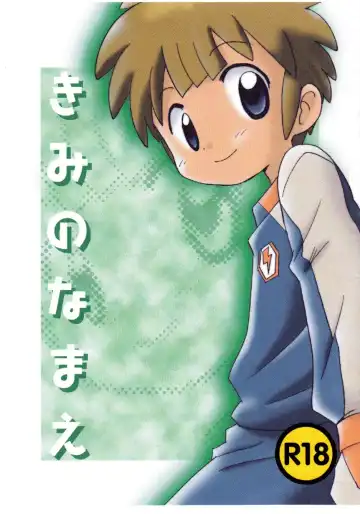 Read [Meroshina] Kimi no Namae - Fhentai