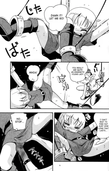 [Hoshino Fuuta] Toraware Hime Zenpen | Captive Princess Fhentai - Page 11