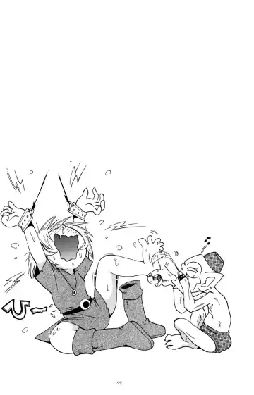 [Hoshino Fuuta] Toraware Hime Zenpen | Captive Princess Fhentai - Page 22