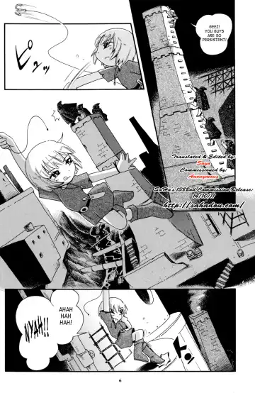 [Hoshino Fuuta] Toraware Hime Zenpen | Captive Princess Fhentai - Page 6