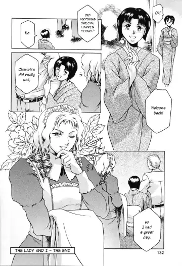 [Maguro Teikoku] The Lady & I Fhentai - Page 18