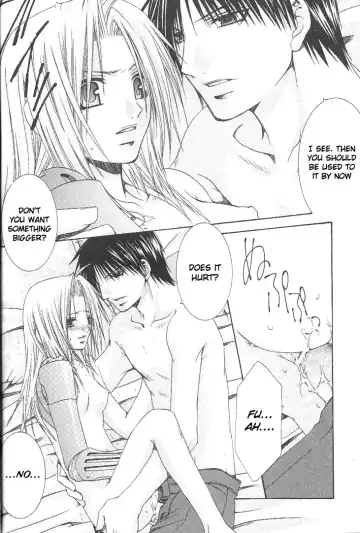 [Shijima Kiri] Manual Input Fhentai - Page 15