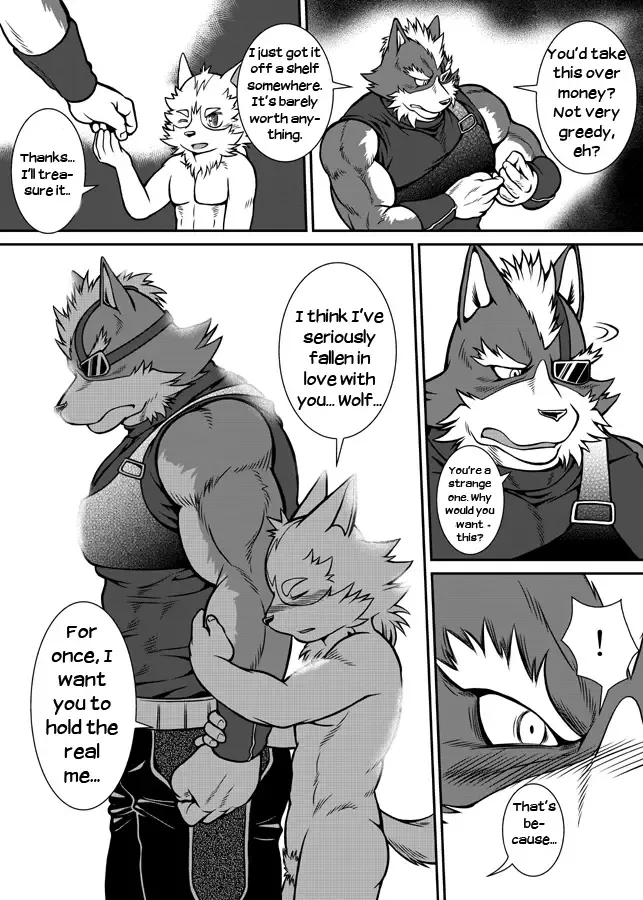 [Jin] Fake of X Fhentai - Page 16