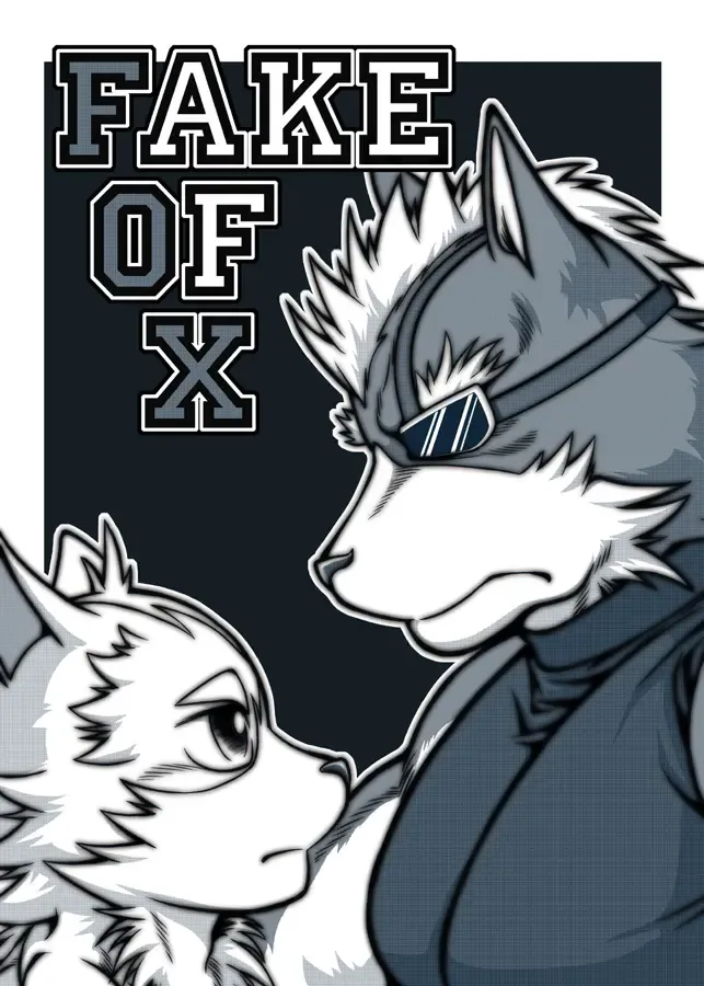 [Jin] Fake of X Fhentai - Page 23