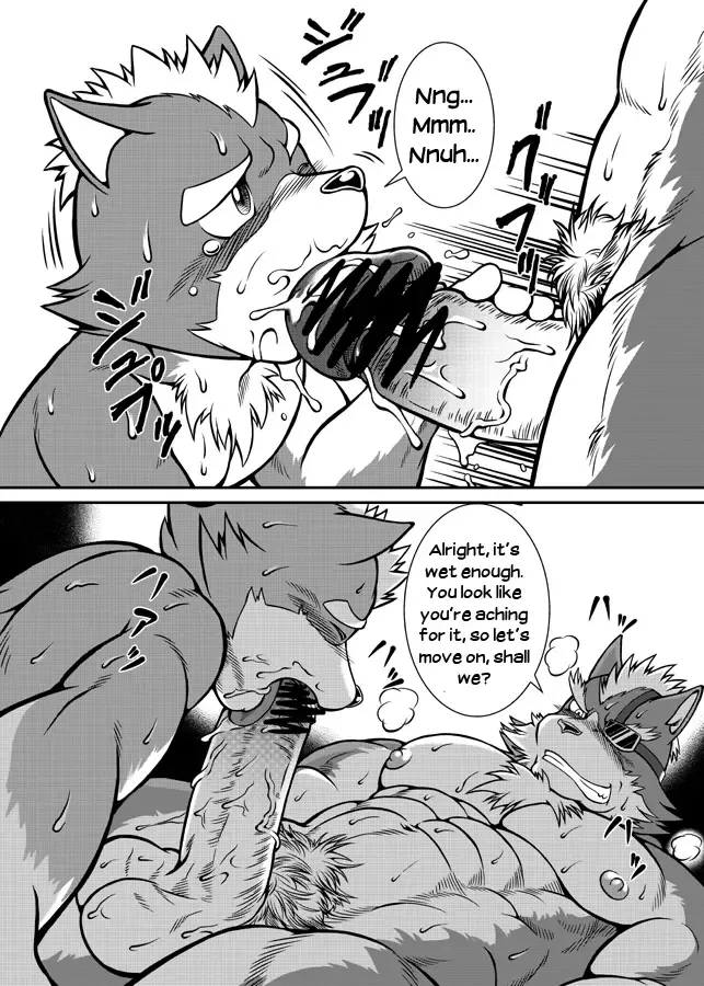 [Jin] Fake of X Fhentai - Page 9
