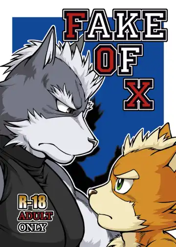 Read [Jin] Fake of X - Fhentai