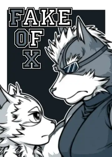 [Jin] Fake of X Fhentai - Page 23