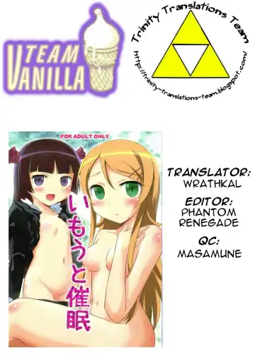 [Tsukuyomi Sazin] Imouto Saimin | Little Sister Hypnosis Fhentai - Page 27