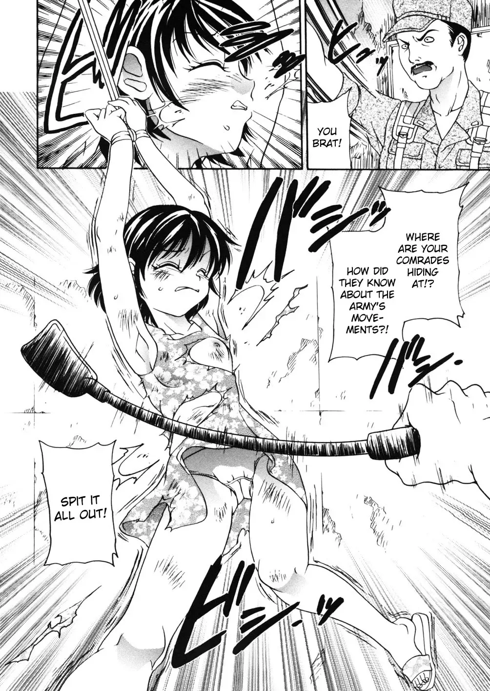 [Matsutou Tomoki] Hana no Inochi | A Flower's Life Fhentai - Page 4