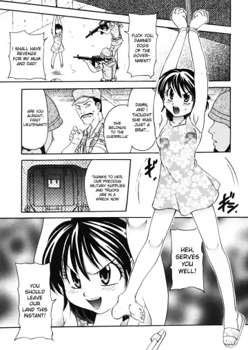[Matsutou Tomoki] Hana no Inochi | A Flower's Life Fhentai - Page 3