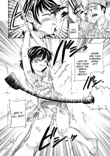 [Matsutou Tomoki] Hana no Inochi | A Flower's Life Fhentai - Page 4
