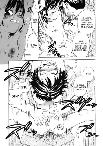 [Matsutou Tomoki] Hana no Inochi | A Flower's Life Fhentai - Page 9