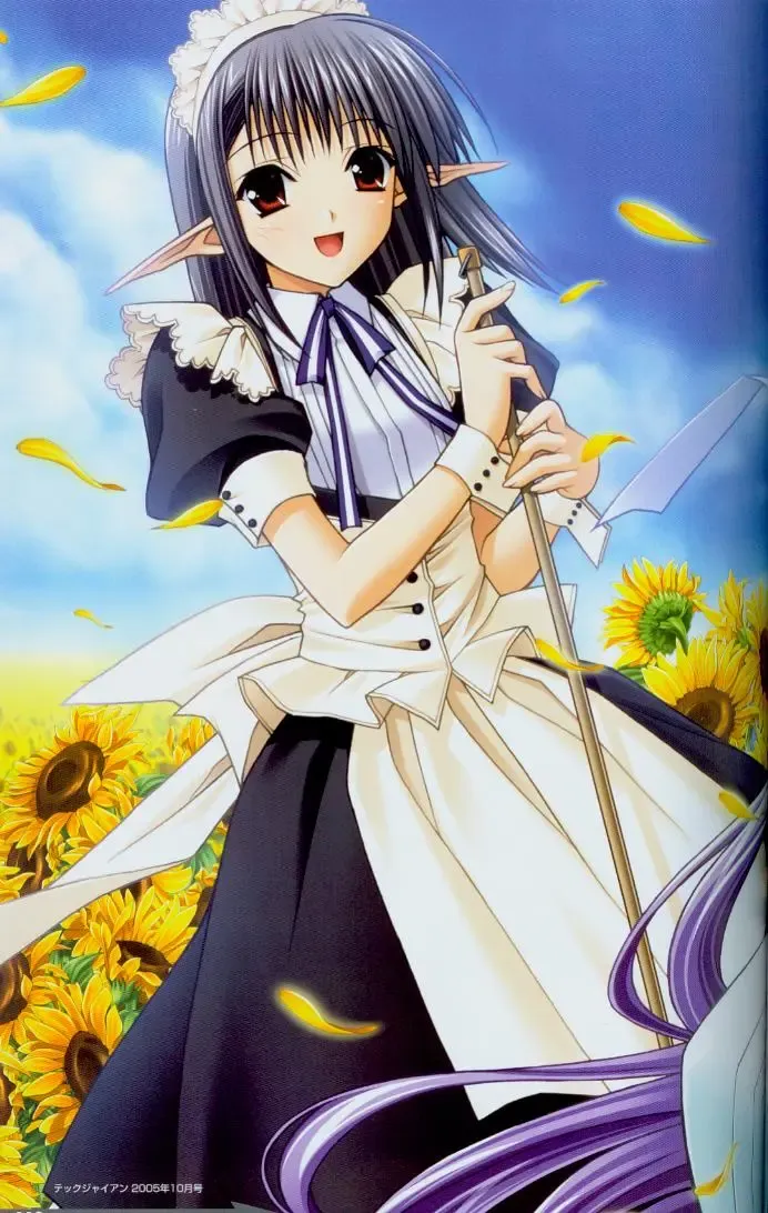 [Amano Hidemi - Suzuhira Hiro] Shuffle! Tick! Tack! - Fanbook Fhentai - Page 57