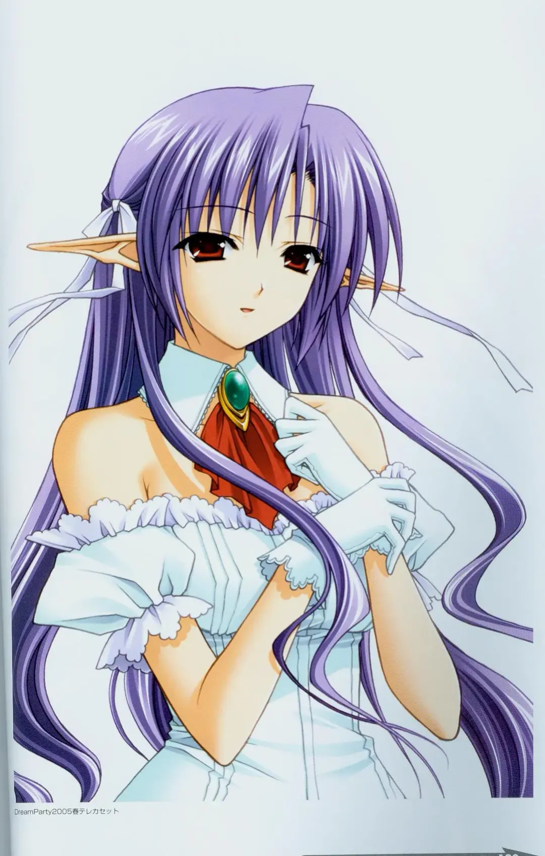 [Amano Hidemi - Suzuhira Hiro] Shuffle! Tick! Tack! - Fanbook Fhentai - Page 68