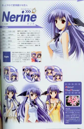 [Amano Hidemi - Suzuhira Hiro] Shuffle! Tick! Tack! - Fanbook Fhentai - Page 19