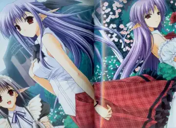 [Amano Hidemi - Suzuhira Hiro] Shuffle! Tick! Tack! - Fanbook Fhentai - Page 49