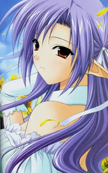 [Amano Hidemi - Suzuhira Hiro] Shuffle! Tick! Tack! - Fanbook Fhentai - Page 58