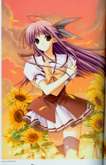 [Amano Hidemi - Suzuhira Hiro] Shuffle! Tick! Tack! - Fanbook Fhentai - Page 59