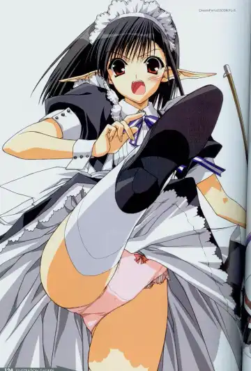 [Amano Hidemi - Suzuhira Hiro] Shuffle! Tick! Tack! - Fanbook Fhentai - Page 69