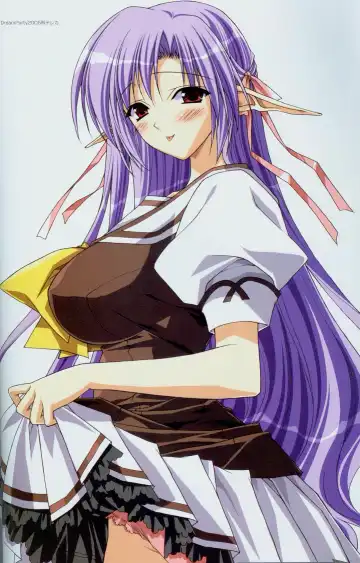 [Amano Hidemi - Suzuhira Hiro] Shuffle! Tick! Tack! - Fanbook Fhentai - Page 70