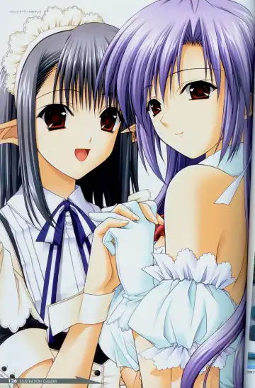 [Amano Hidemi - Suzuhira Hiro] Shuffle! Tick! Tack! - Fanbook Fhentai - Page 71