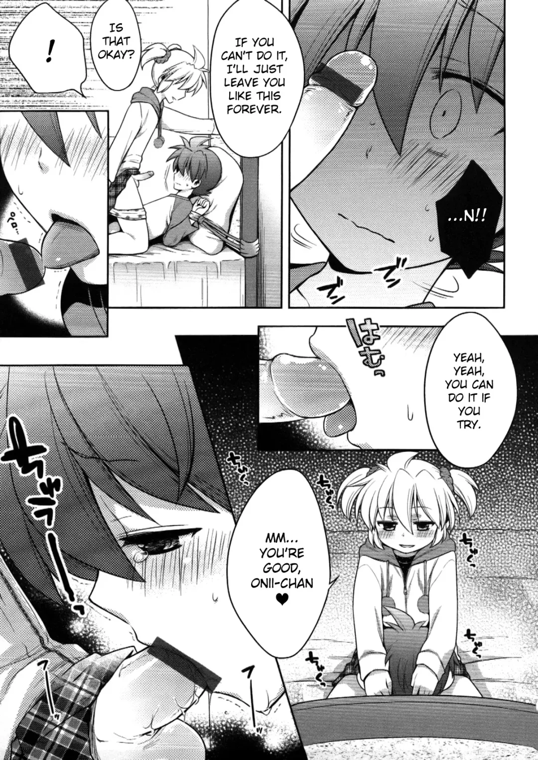 [Okabayashi Beru] Amai Kusuri | Sweet Drug Fhentai - Page 3