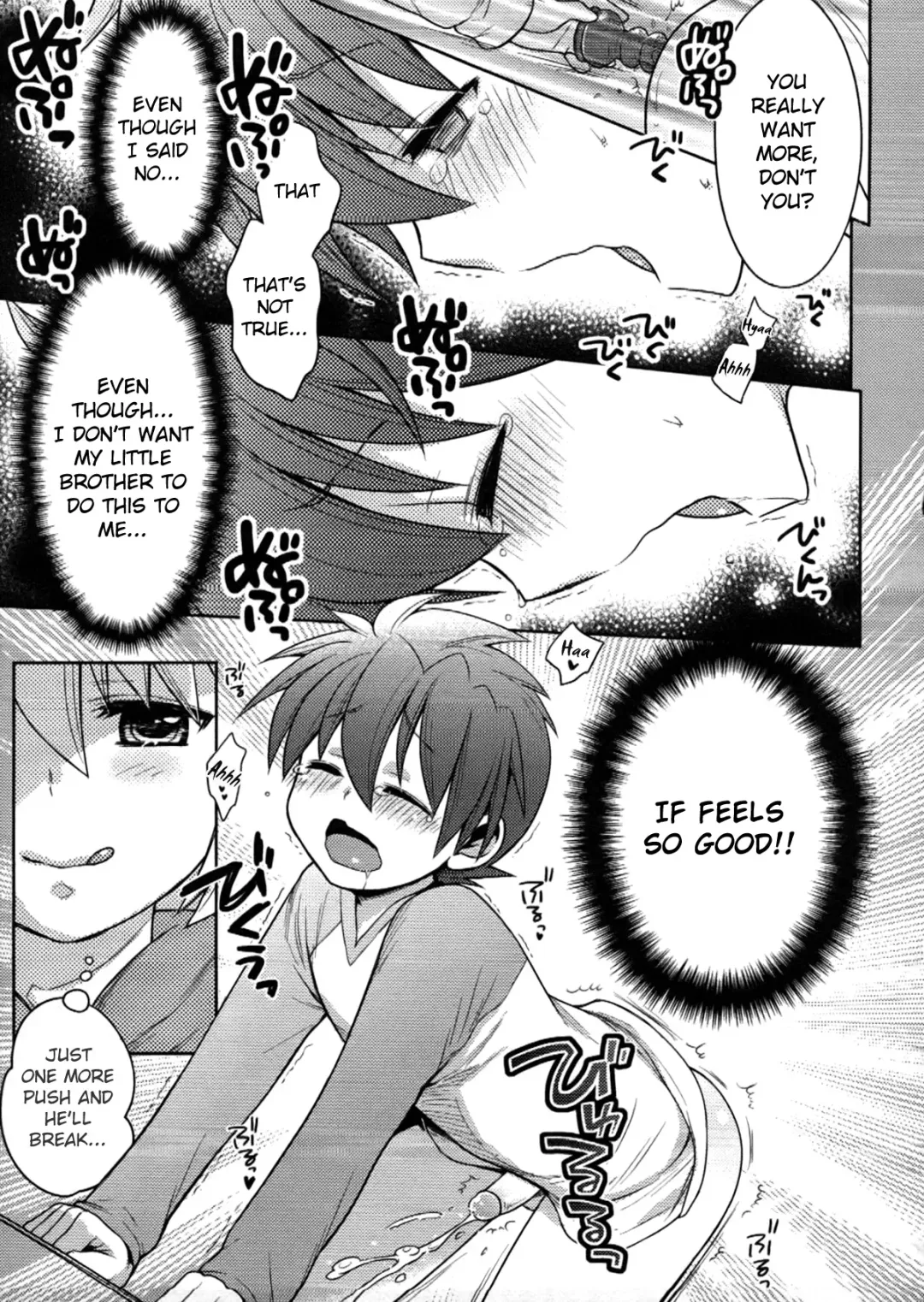 [Okabayashi Beru] Amai Kusuri | Sweet Drug Fhentai - Page 5