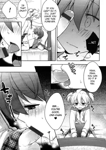 [Okabayashi Beru] Amai Kusuri | Sweet Drug Fhentai - Page 3