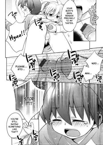 [Okabayashi Beru] Amai Kusuri | Sweet Drug Fhentai - Page 4
