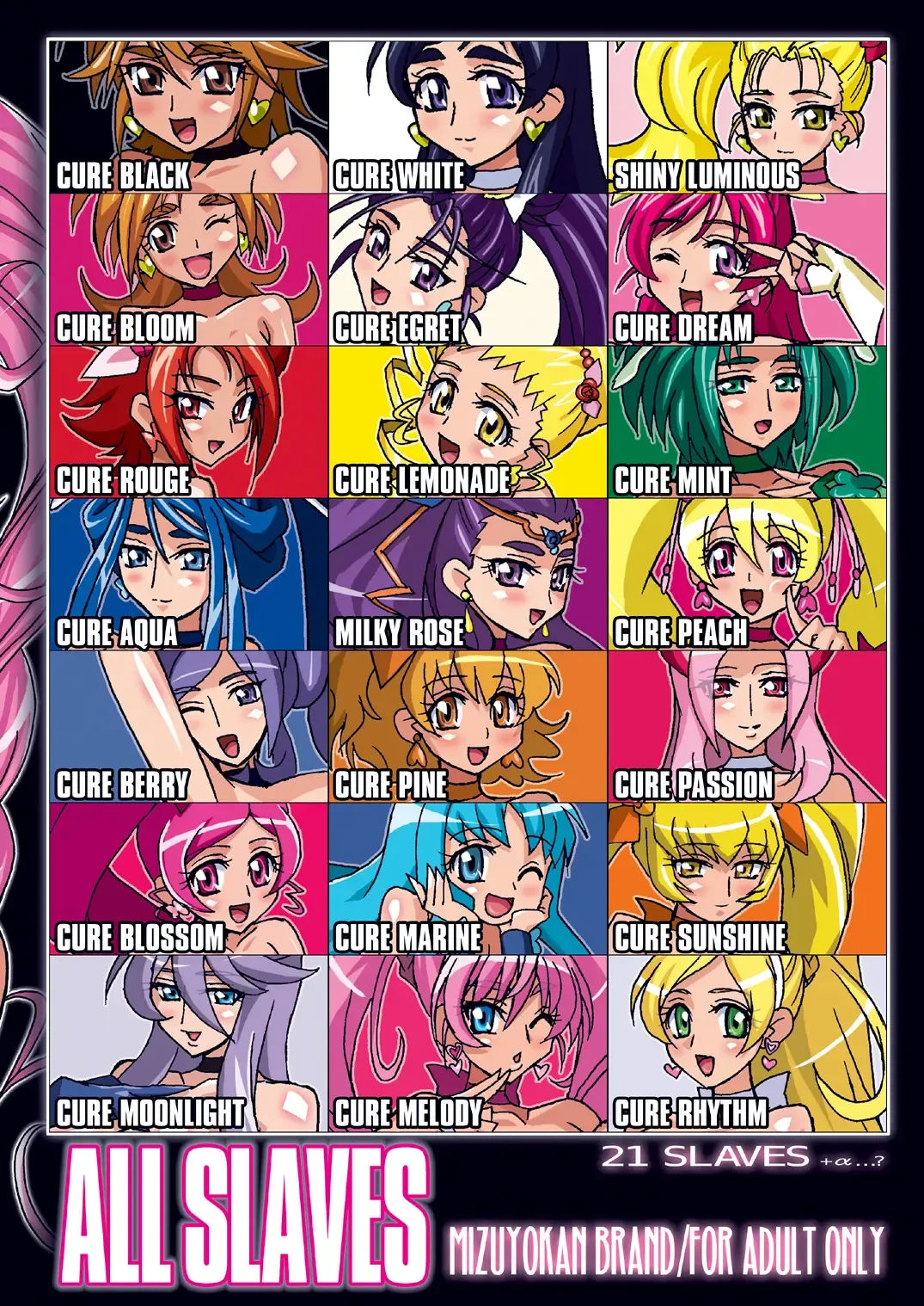 [Higashitotsuka Raisuta] ALL SLAVES Fhentai - Page 29