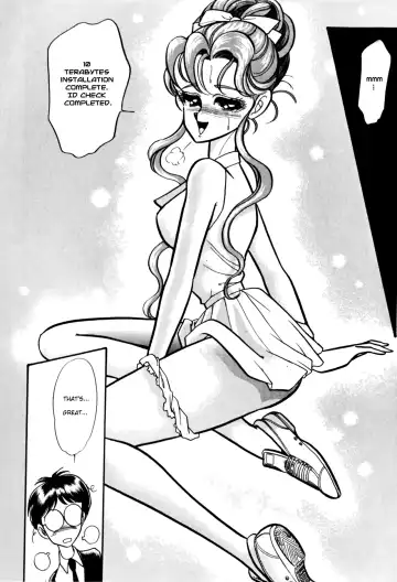 [Shintani Kaoru] Buttobi!! CPU ch 11+ extra Fhentai - Page 5