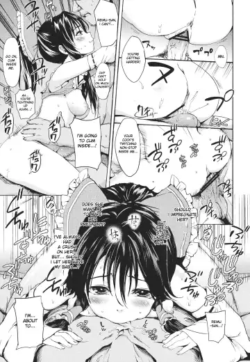 [Satetsu] Rakuen no Inmu | Lewd Dream of Paradise Fhentai - Page 14