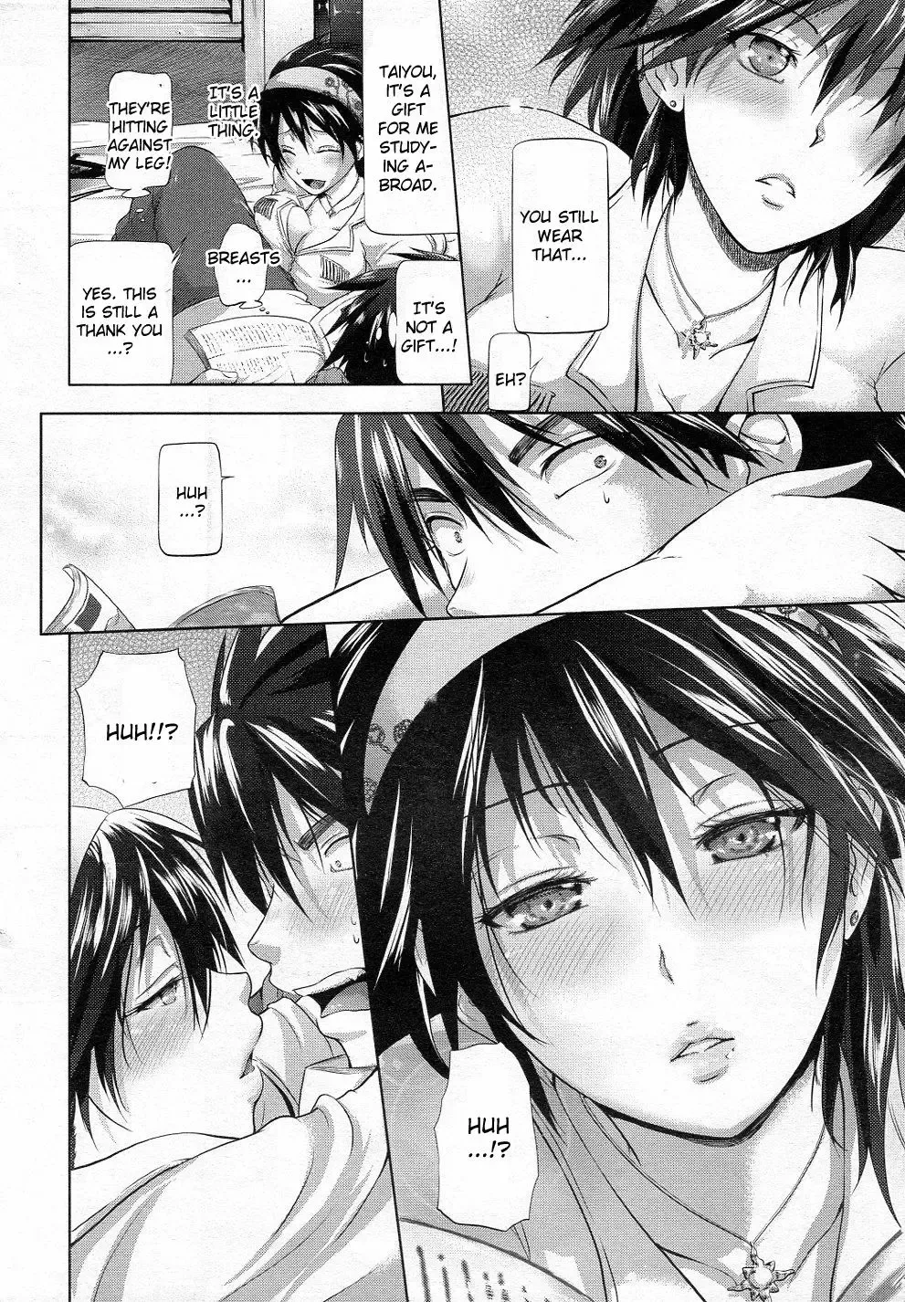 [Kurokoshi You] Subaru no Taiyou | Subaru's Sun Fhentai - Page 6