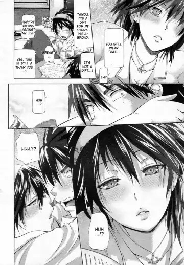 [Kurokoshi You] Subaru no Taiyou | Subaru's Sun Fhentai - Page 6