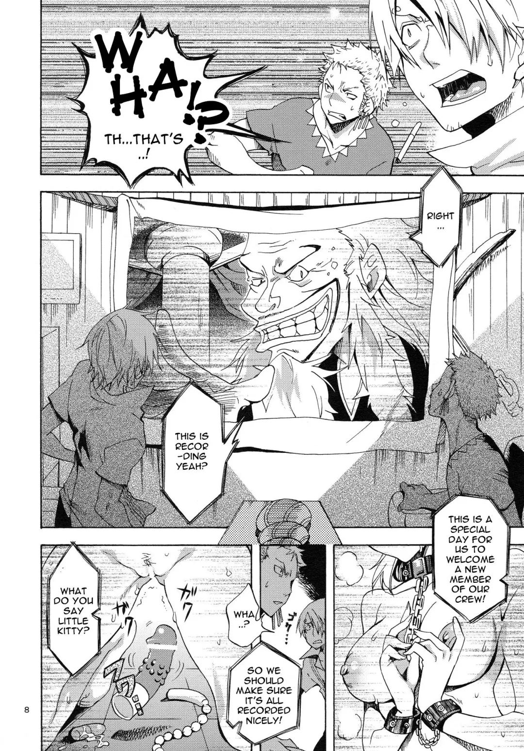 [Yu-ri] Erotic World Fhentai - Page 7