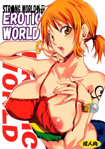 Read [Yu-ri] Erotic World - Fhentai