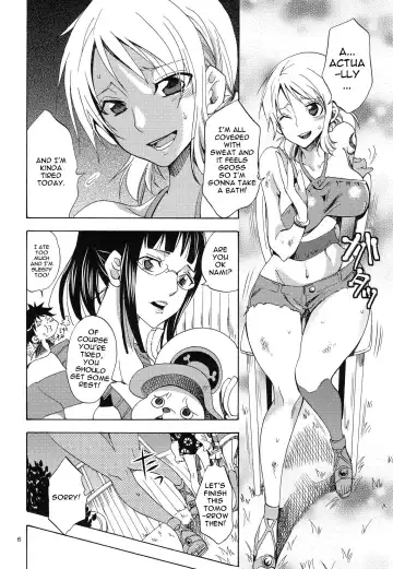 [Yu-ri] Erotic World Fhentai - Page 5