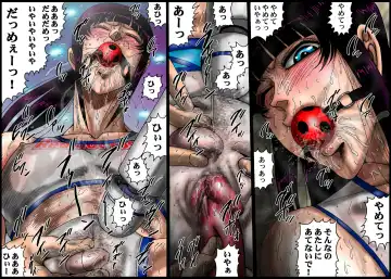 [Moriya Neko] Yokubou Kaiki Dai 445 Shou Hentai Nyotai Acme Ryoujoku Sanban Shoubu!? Ikaseya vs Joshi Puroresu YUKI - Fhentai - Page 10