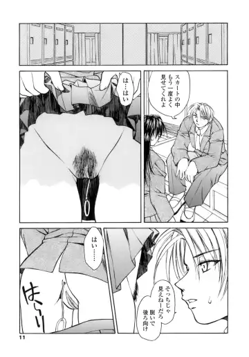 [Shizaki Masayuki] Hageshisa to Amai Sasayaki Fhentai - Page 12