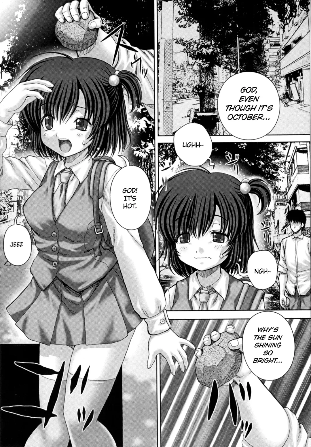 [Itou] Girl Corpse Collection - Autumn Assault Fhentai - Page 1