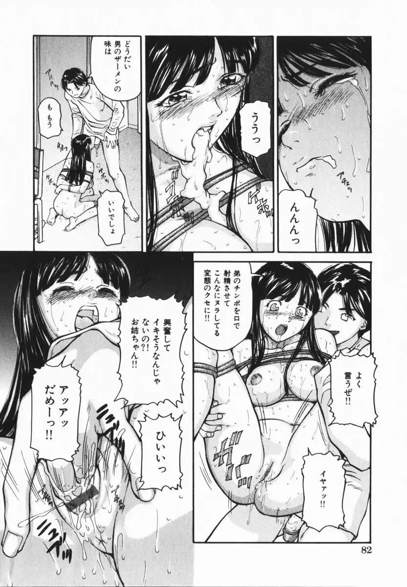 COMIC Himedorobow 2005-02 Fhentai - Page 78