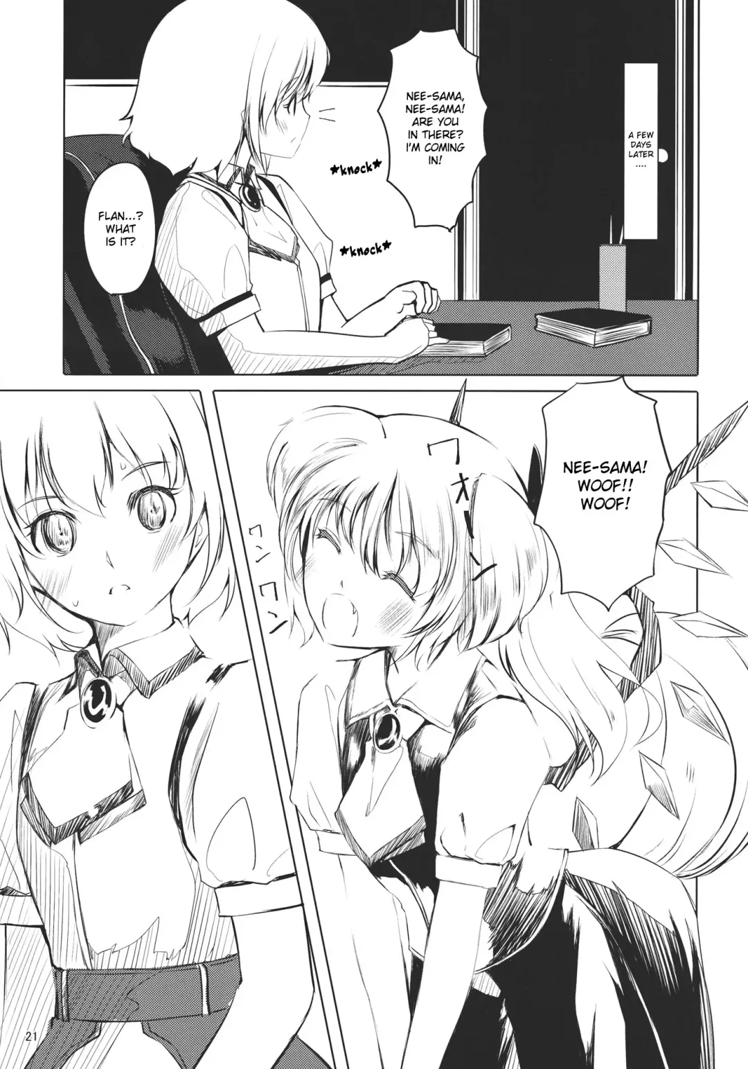 [Gustav] Flan-chan Infinity Fhentai - Page 23