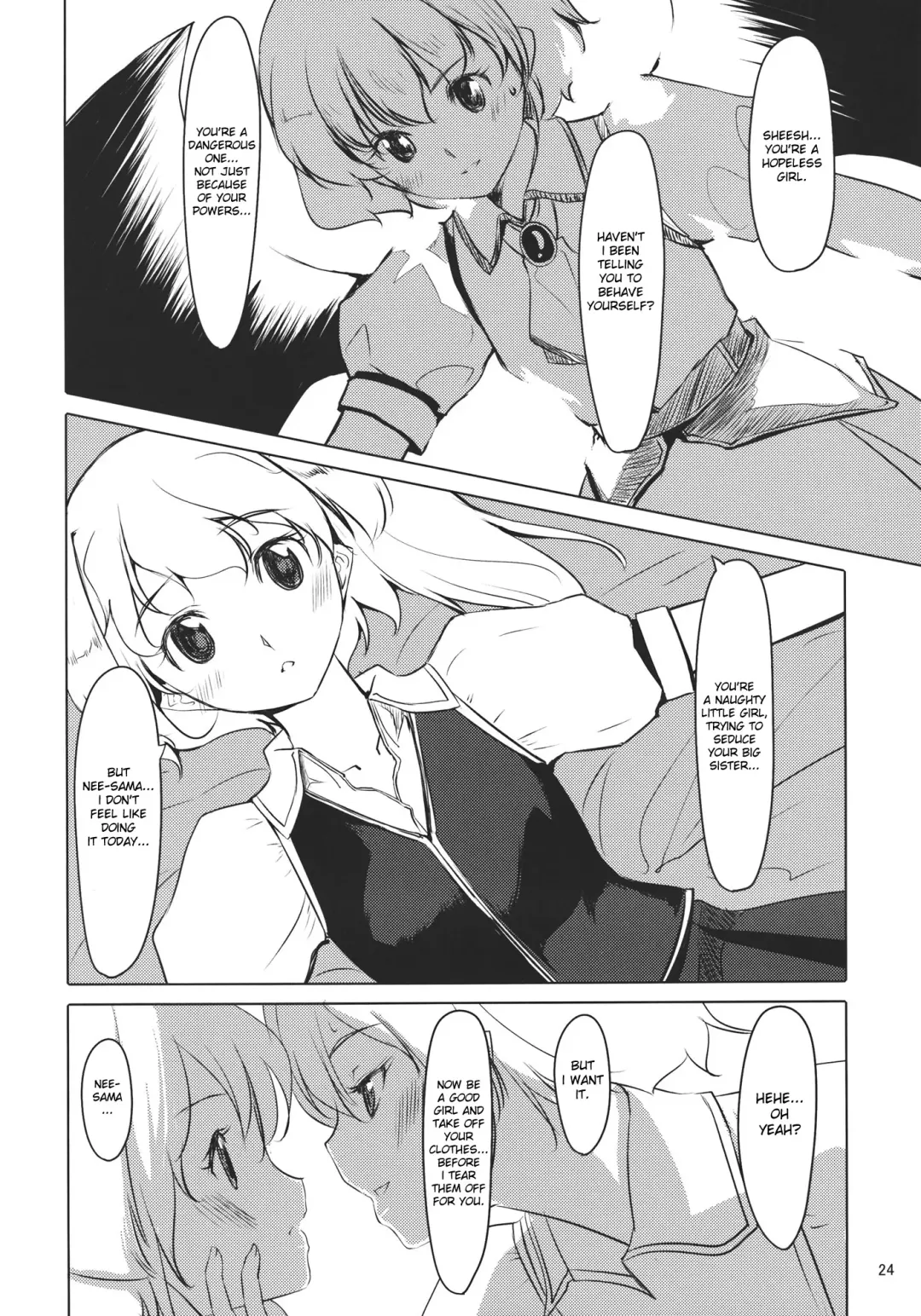 [Gustav] Flan-chan Infinity Fhentai - Page 26