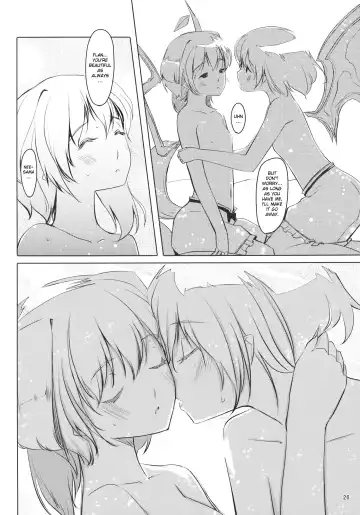 [Gustav] Flan-chan Infinity Fhentai - Page 28