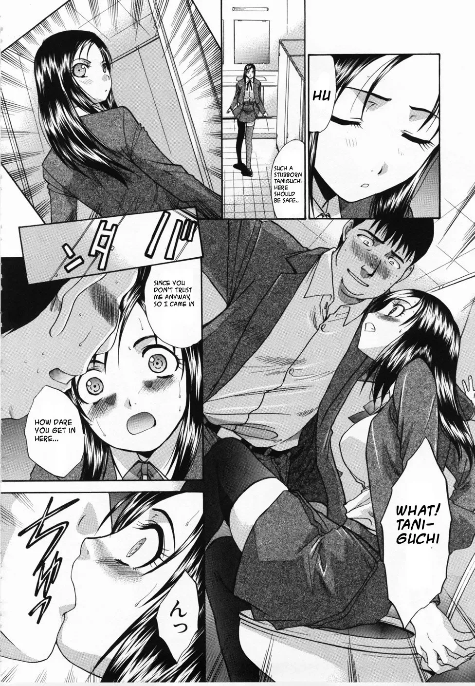 [Itaba Hiroshi] Kirai=Suki  Ch1,2,3 Fhentai - Page 46