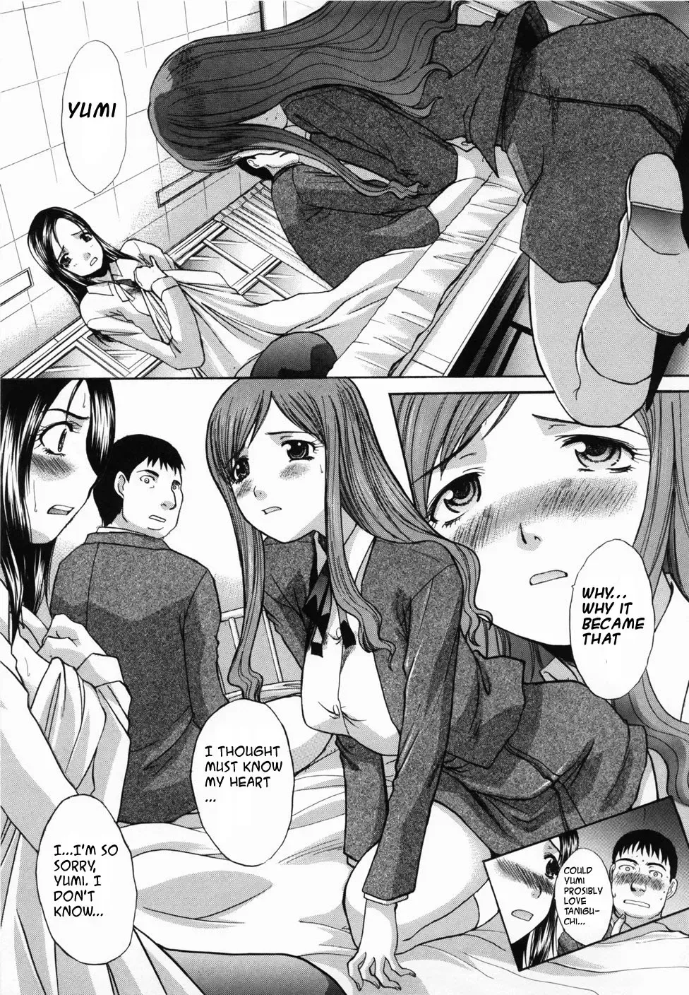 [Itaba Hiroshi] Kirai=Suki  Ch1,2,3 Fhentai - Page 65