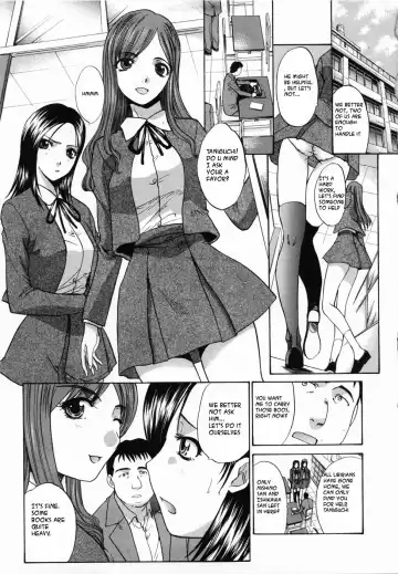 Read [Itaba Hiroshi] Kirai=Suki  Ch1,2,3 - Fhentai